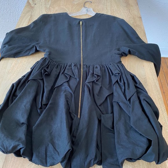 Zaiko Muraoka Dresses & Skirts - ZAIKO MURAOKA Vintage Bubble Skirt Dress MED Aughts Retro Y2K Balloon 80’s 90’s